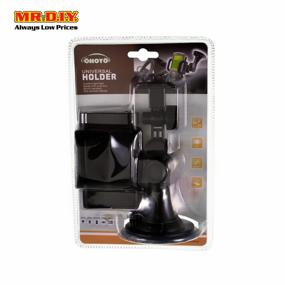 OHOYO Universal Car Stand Phone Holder - Image 2