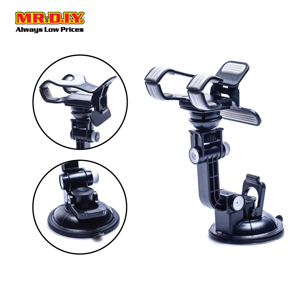 OHOYO Universal Car Stand Phone Holder Clip (1pc) - Image 3