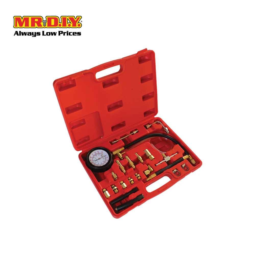 (MR. DIY) OIL COMBUSTION PRESSURE TEST KIT 551503 - Image 2