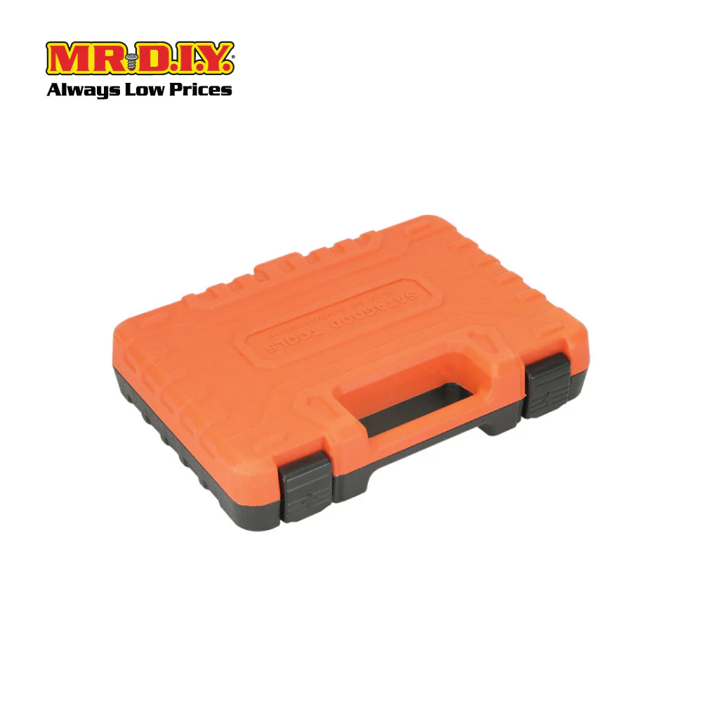 Socket Wrench Set 1/4" (46 pcs) - Image 4