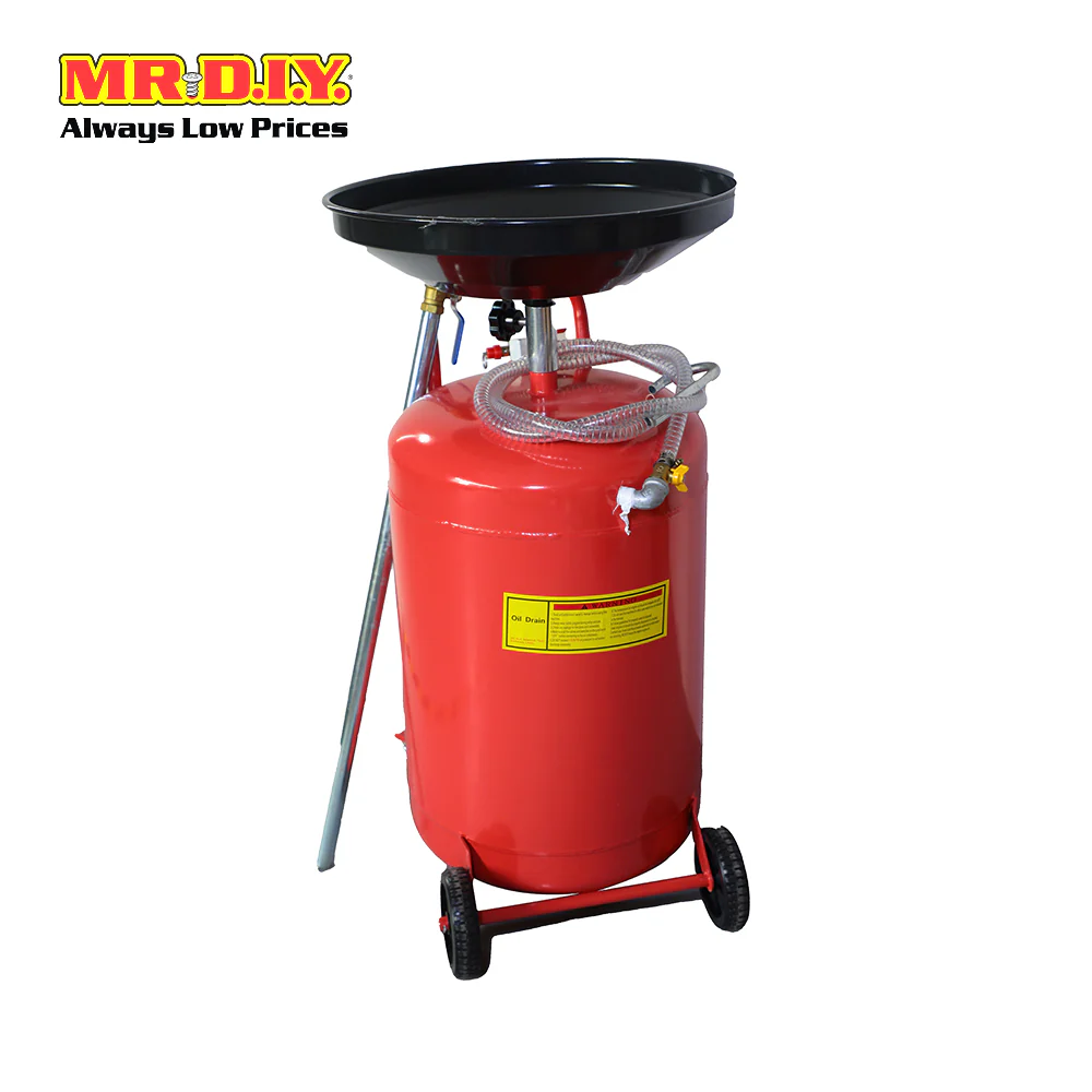 Oil Drainer Tank 551559 (68L) - Image 2
