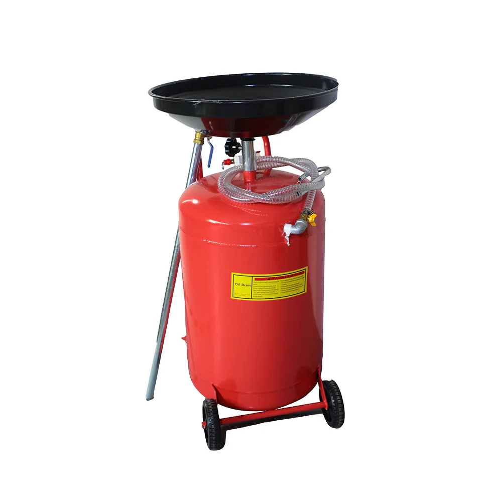 Oil Drainer Tank 551559 (68L) - Image 4
