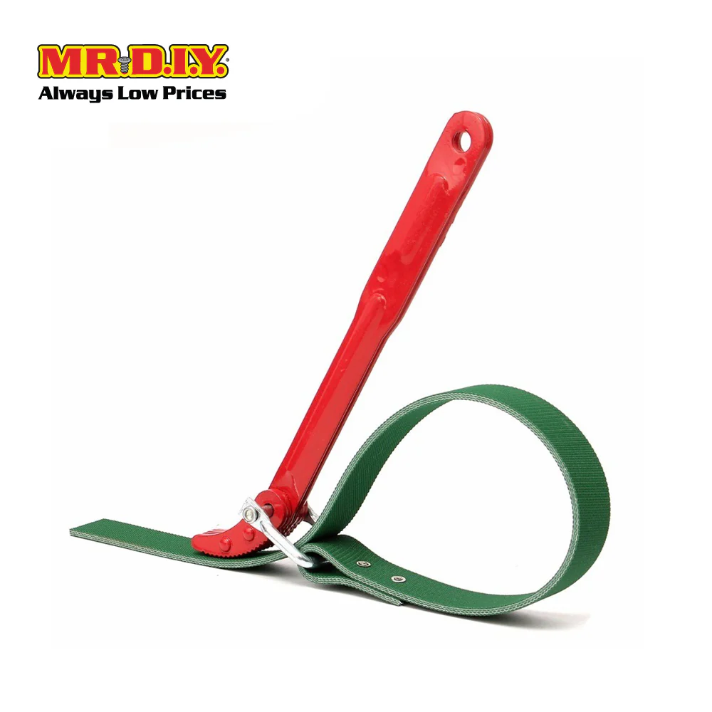 Oil Filter Belt Wrench (12 Inch) - Image 3