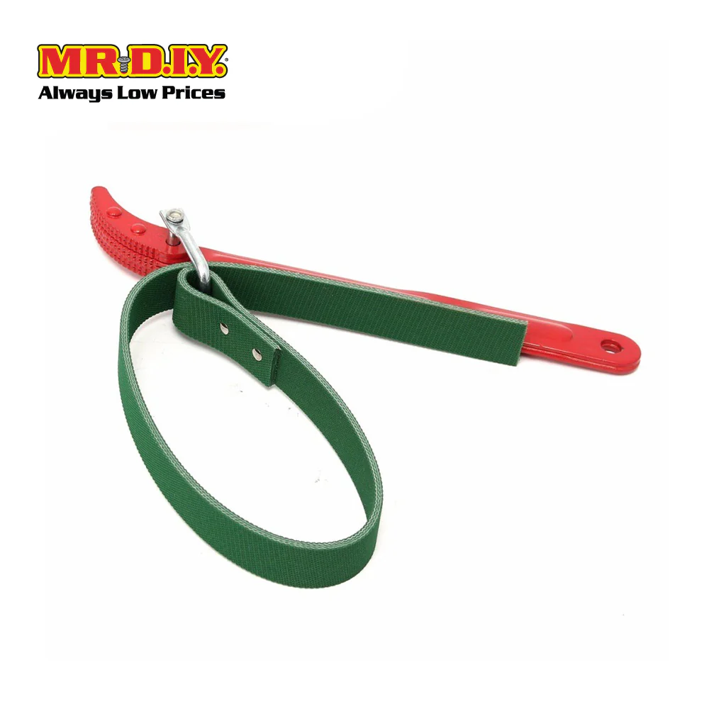 Oil Filter Belt Wrench (12 Inch) - Image 4
