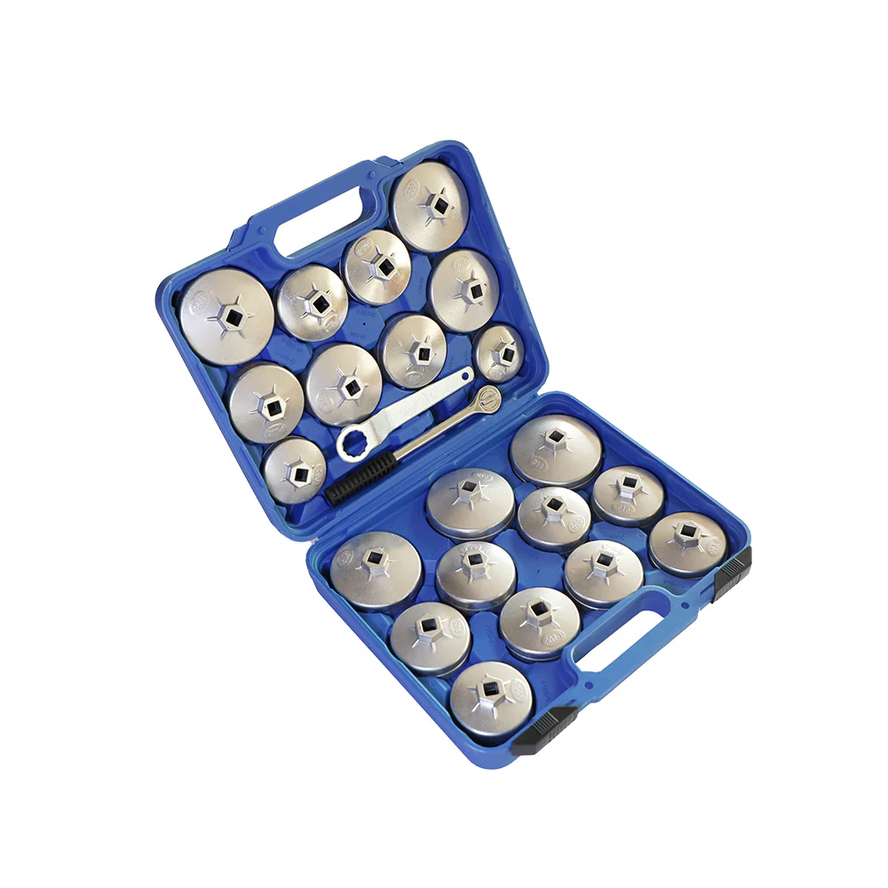 Oil Filter Socket Set (23 pieces) - Image 4