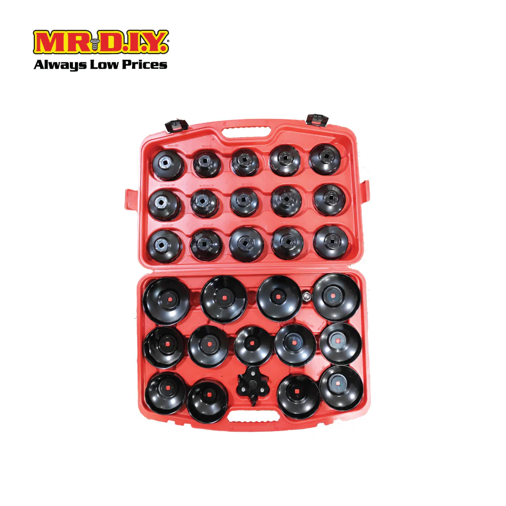 Oil Filter Socket Wrench Set - Image 2