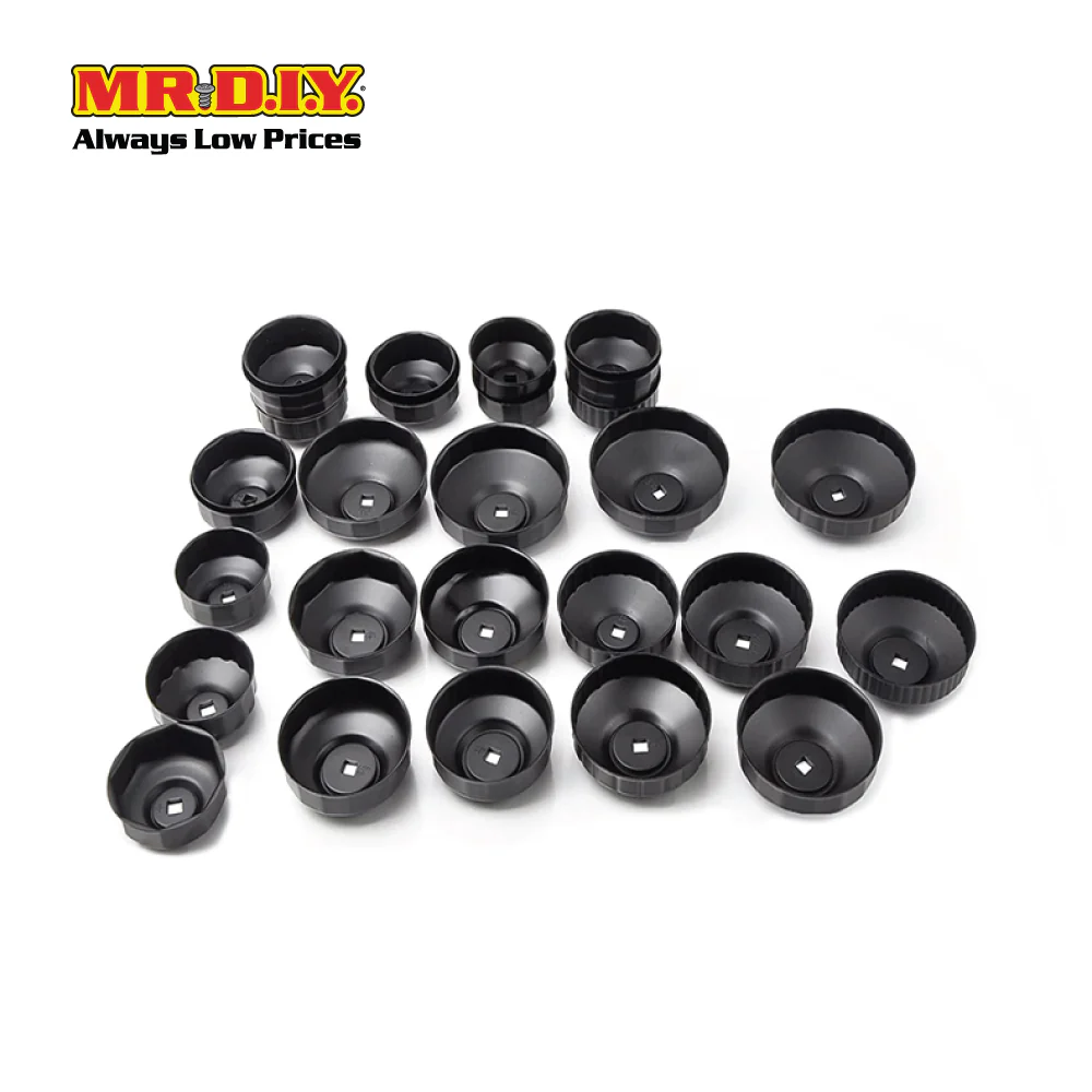 Oil Filter Socket Wrench Set - Image 4