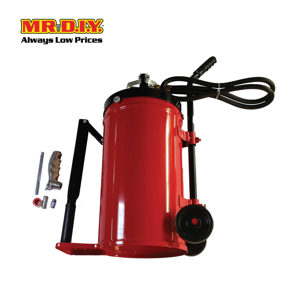 SEMPO Pneumatic Oil Lubricator Extractor Fluid Pump 551558 (16L) - Image 2