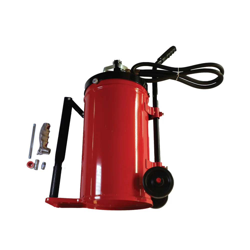 SEMPO Pneumatic Oil Lubricator Extractor Fluid Pump 551558 (16L) - Image 3