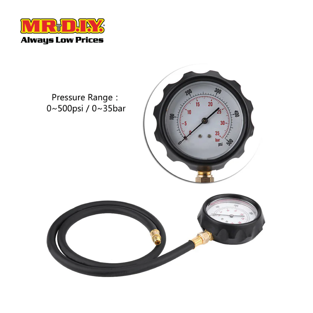Oil Pressure Tester Kit JF-7012 - Image 4