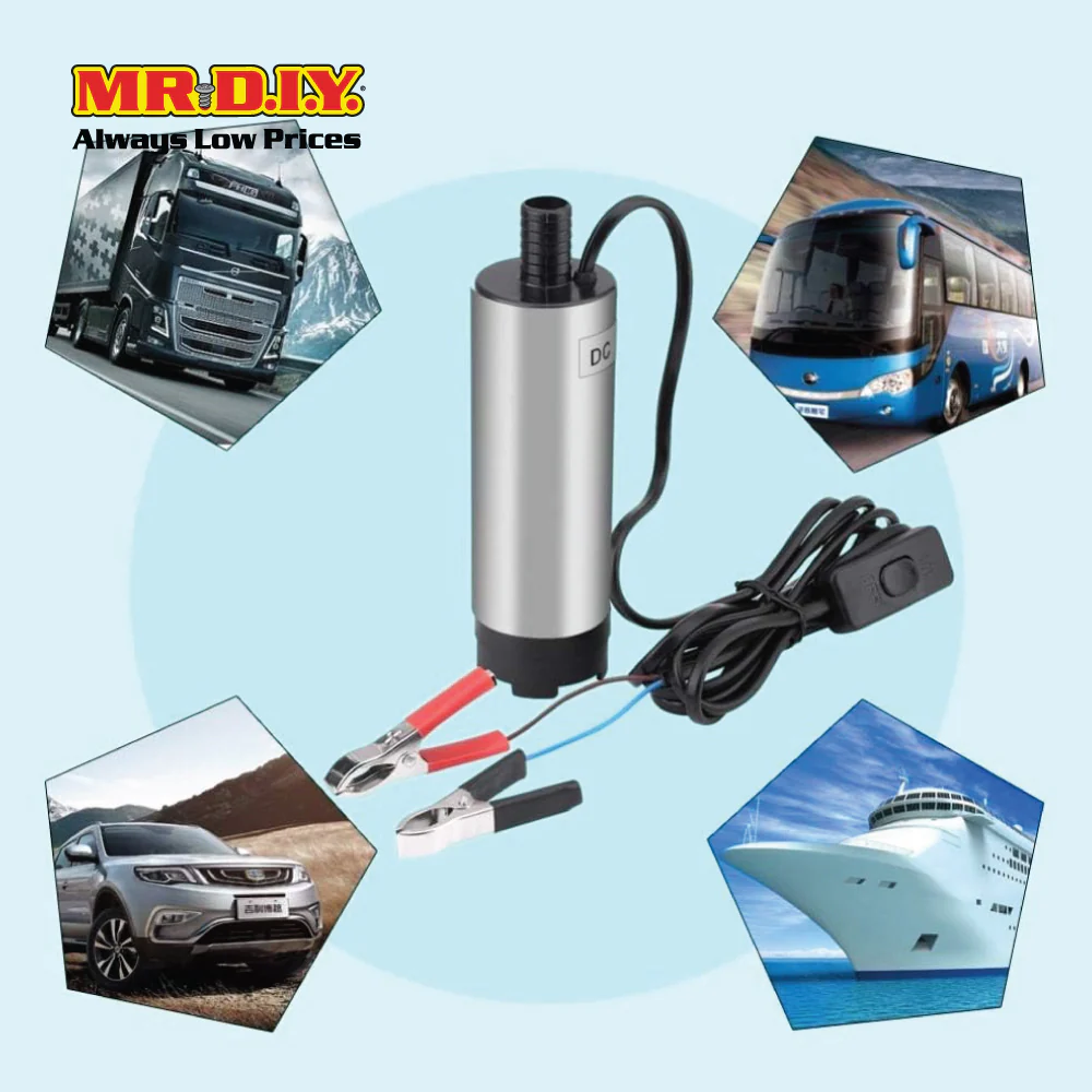 Submersible Transfer Pump - Image 5