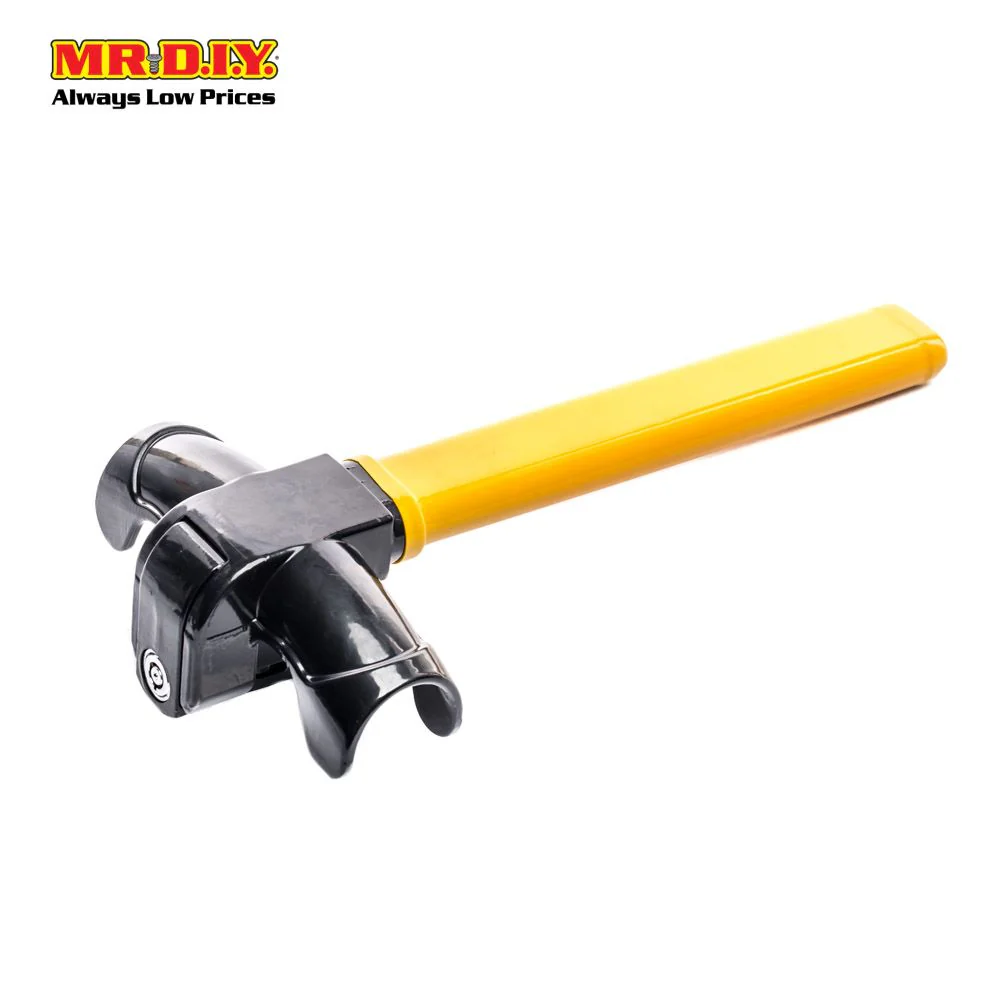 (MR.DIY) All Vehicle T-Rex OKLEAD Anti-Theft Steering Wheel Lock - Image 3