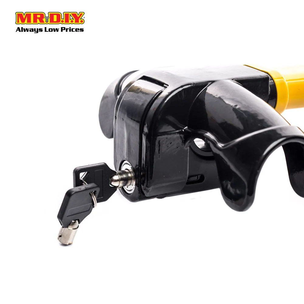 (MR.DIY) All Vehicle T-Rex OKLEAD Anti-Theft Steering Wheel Lock - Image 4