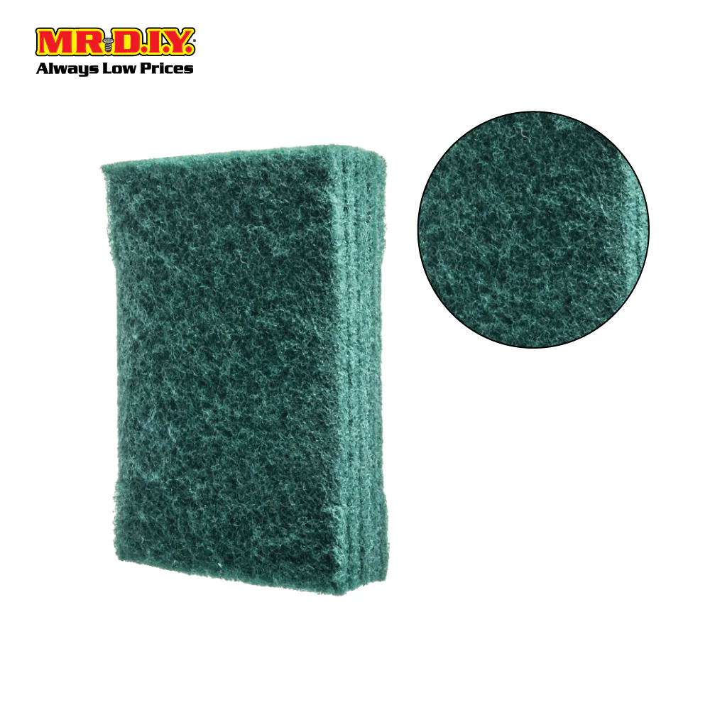 OKS Cleaning Multi-Purpose Scouring Pads (5pcs) - Image 5