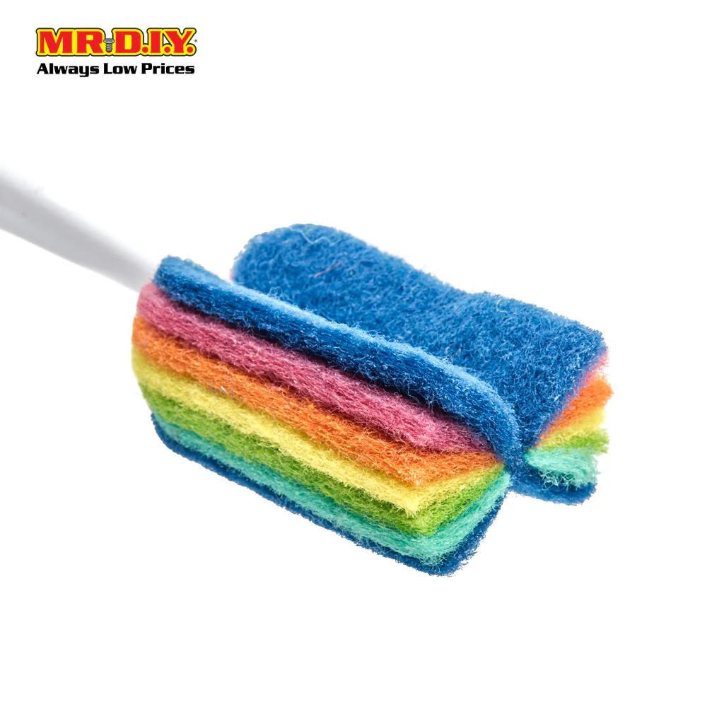OKS Cup Bottle Cleaning Brush With Handle - Image 3