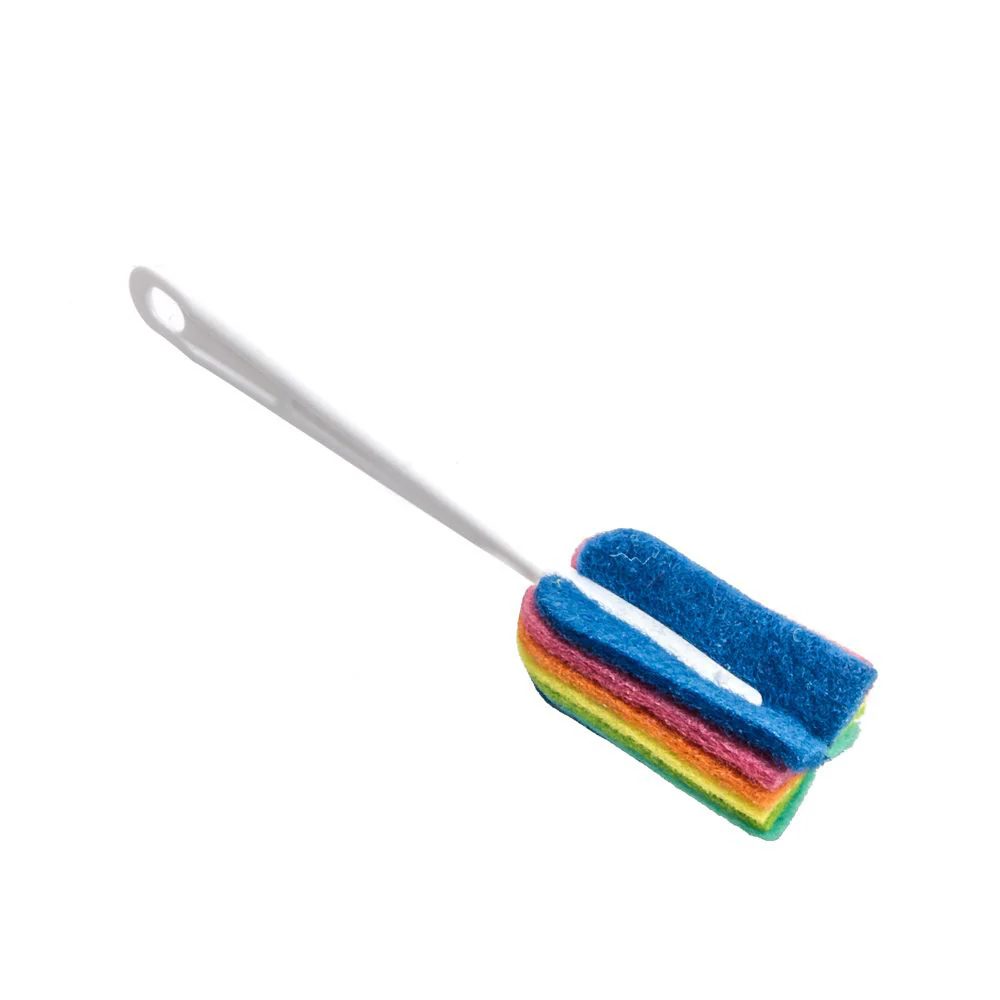 OKS Cup Bottle Cleaning Brush With Handle - Image 4