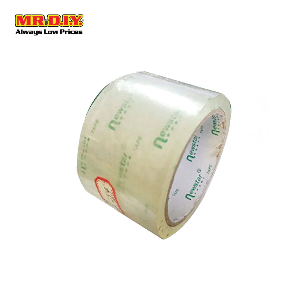 Opp Tape (6cm x 45m) - Image 2