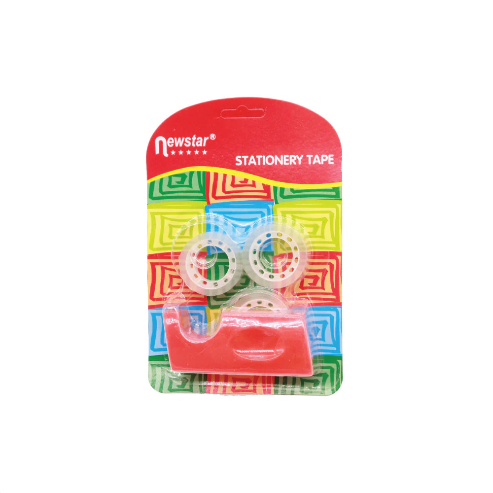 Opp Tape Holder Set (1.7cm x 13m) - Image 2