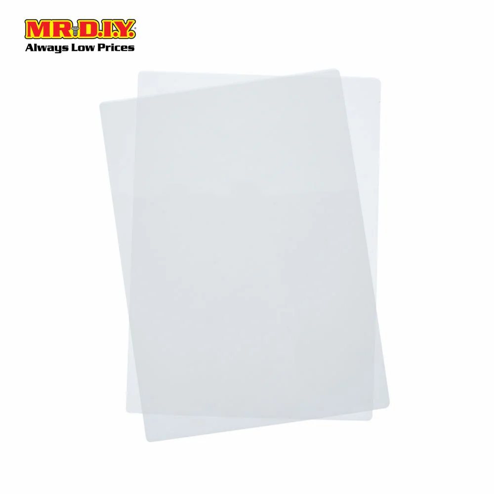 OULAITE Laminating Pouch Film 80mic (100pcs) - Image 4
