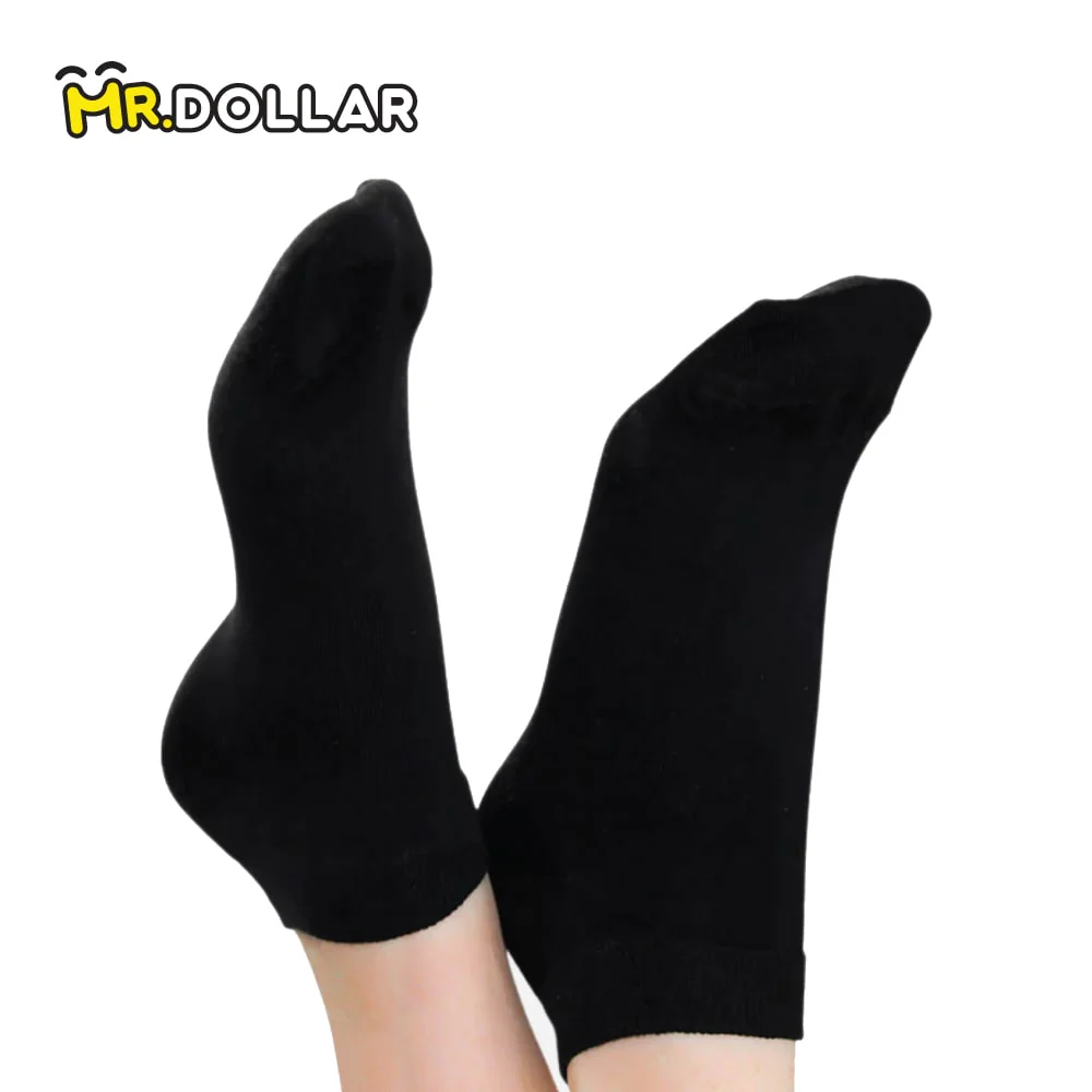 [Limited Edition] OXWHITE Sneaker Socks - Women (21cm - 23cm) - Image 4