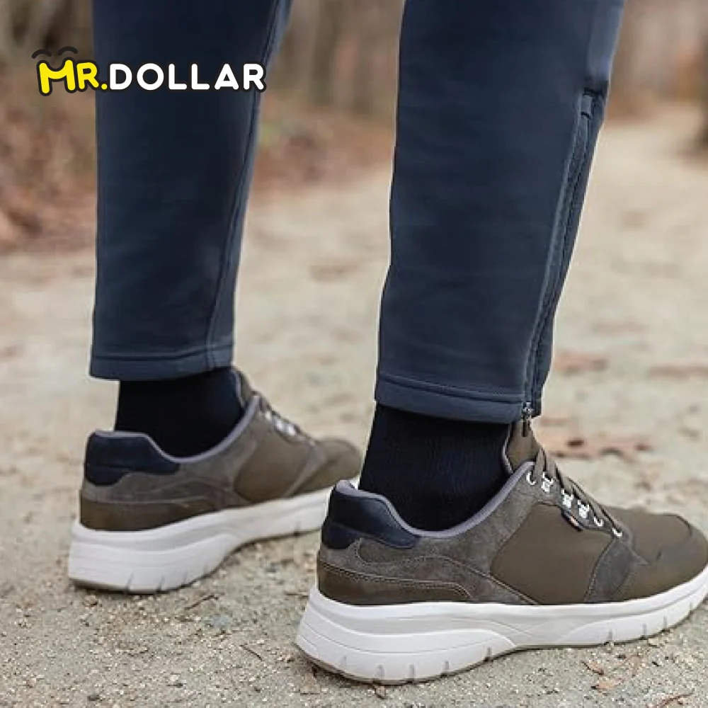 [Limited Edition] OXWHITE Unisex Mid Calf Socks - Image 2