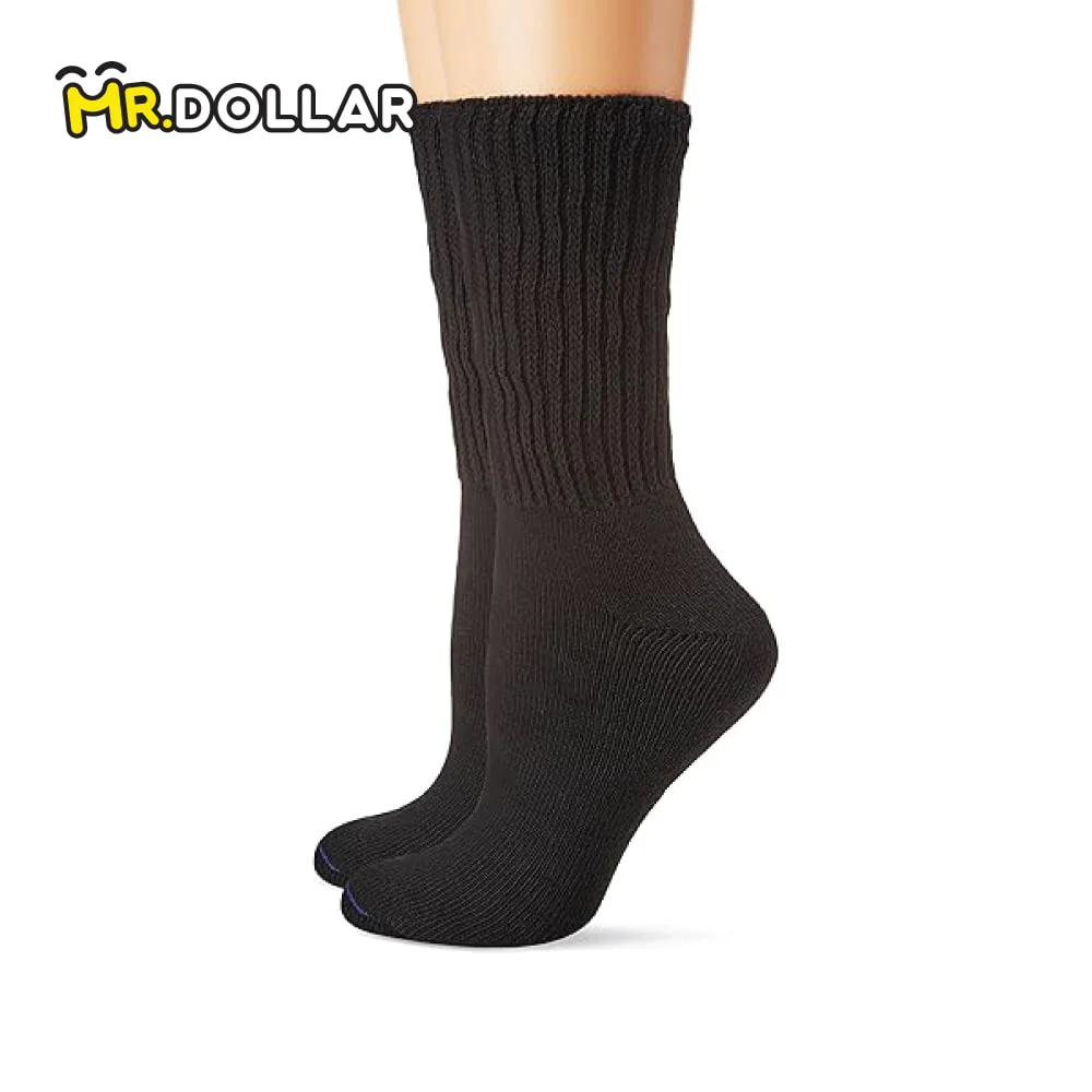 [Limited Edition] OXWHITE Unisex Mid Calf Socks - Image 3