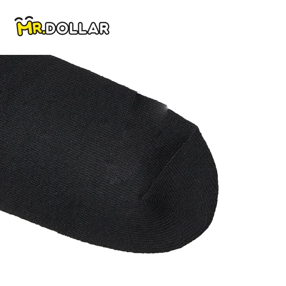 [Limited Edition] OXWHITE Unisex Mid Calf Socks - Image 4
