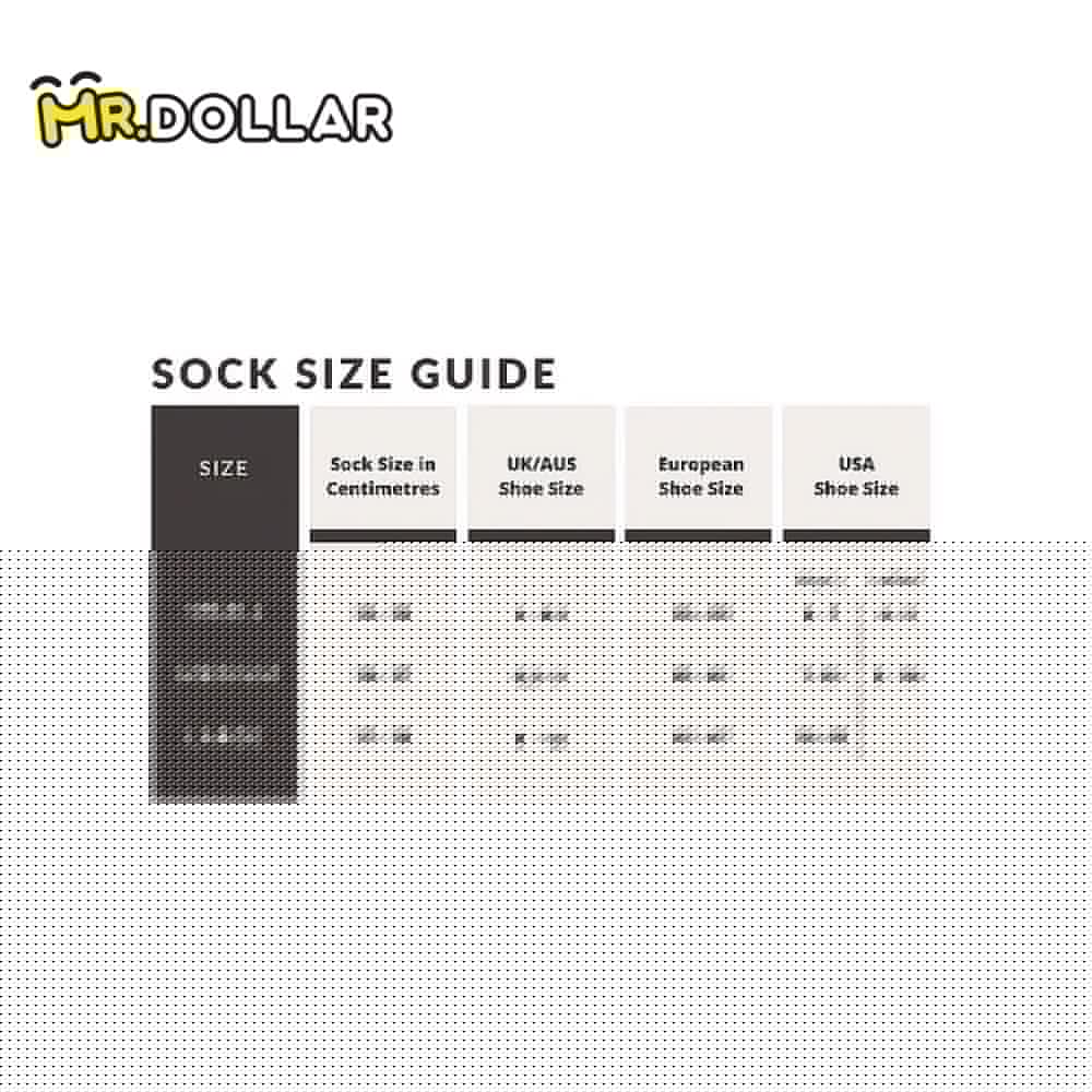 [Limited Edition] OXWHITE Unisex Mid Calf Socks - Image 5