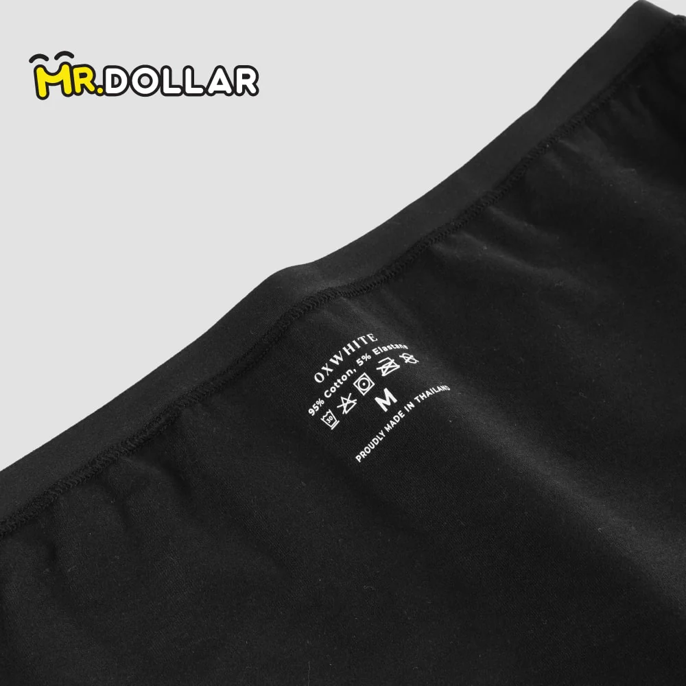 OXWHITE Women High Waist Panties - Image 3