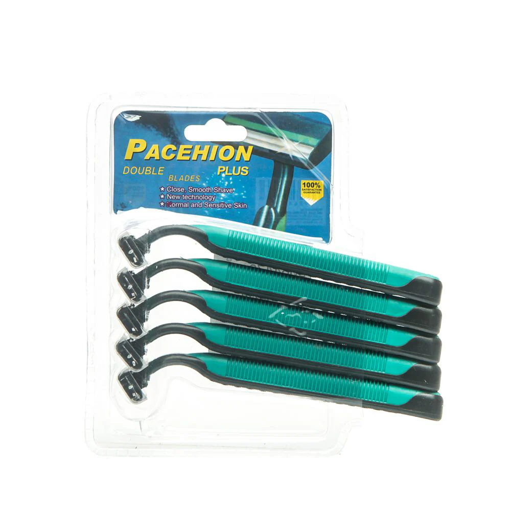 (MR.DIY) Double Blade Razors (5pcs) - Image 3