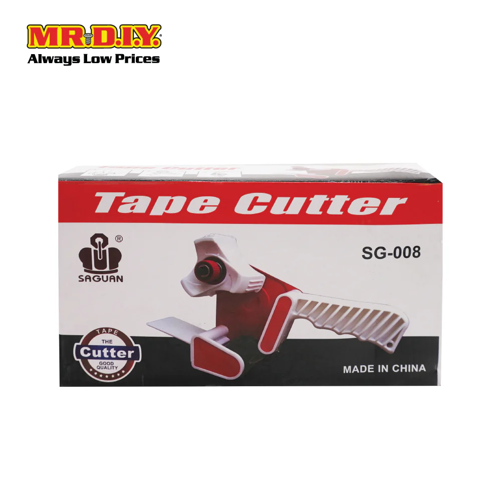 Packing Tape Cutter Dispenser (8cm) - Image 3