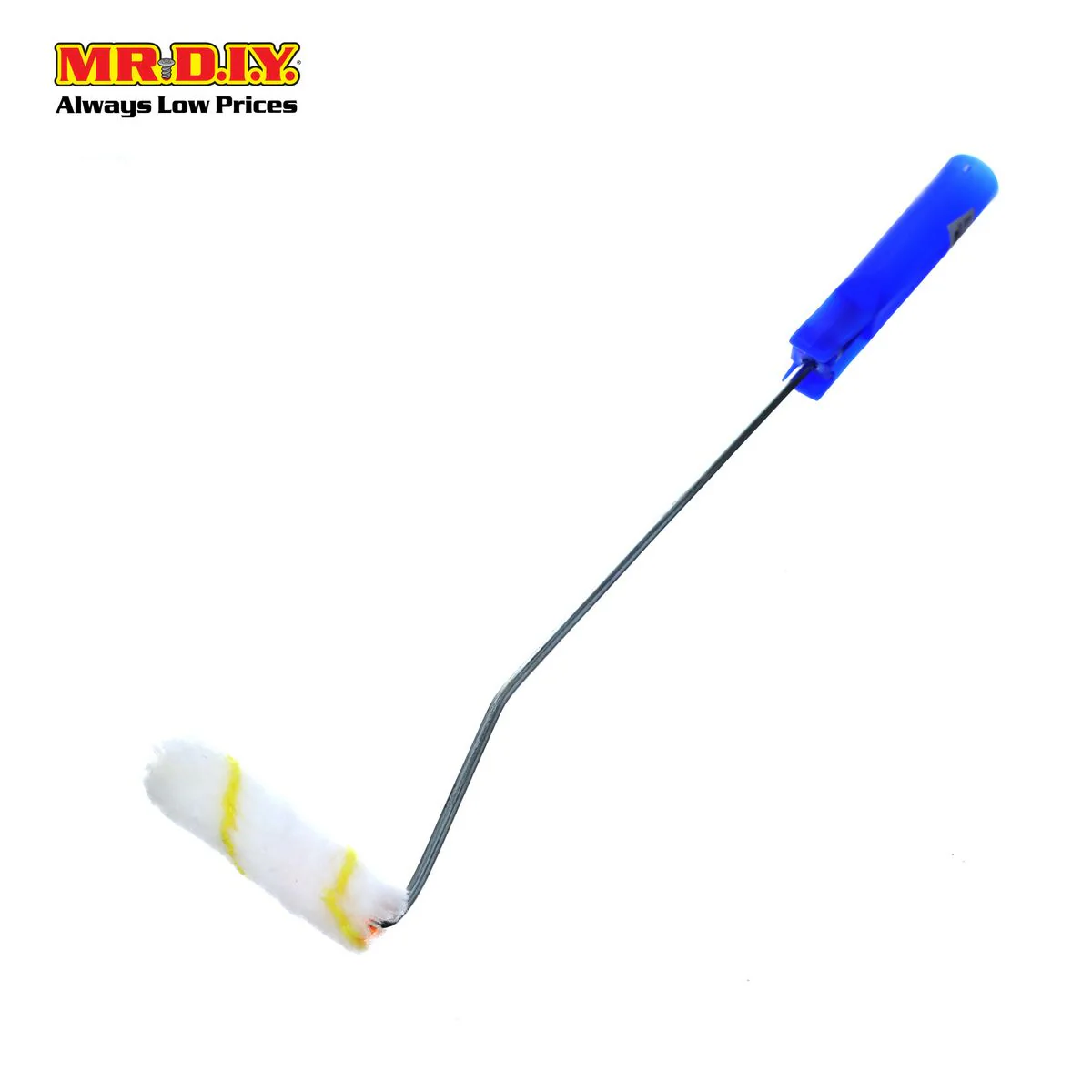 Paint Roller 4" with 18" handle - Image 2