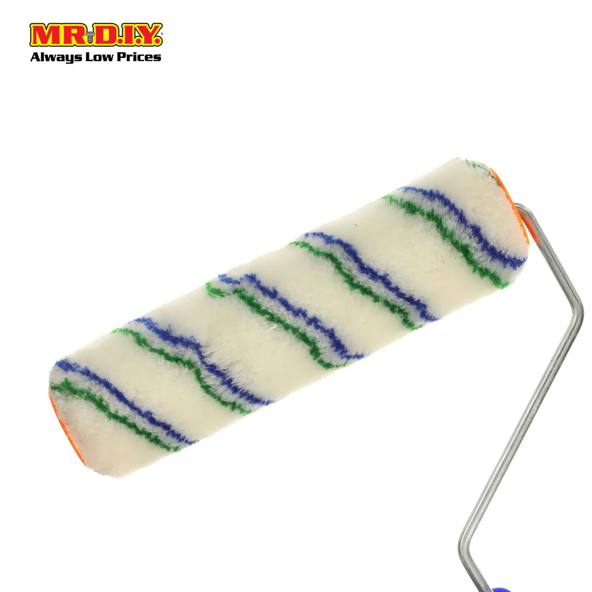 Paint Roller With Handle 9" - Image 2