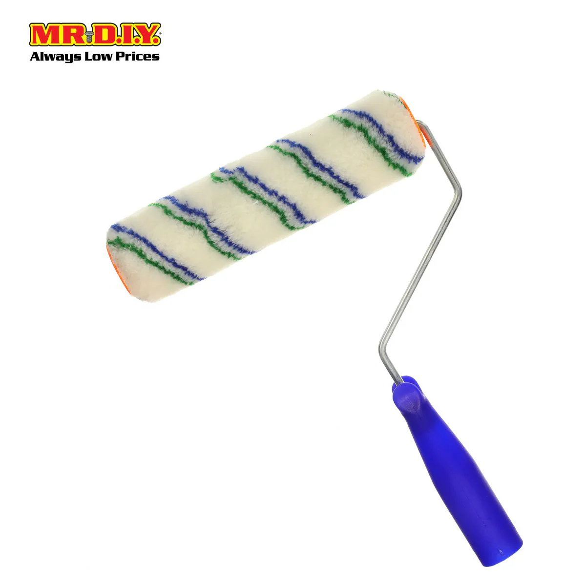 Paint Roller With Handle 9" - Image 3