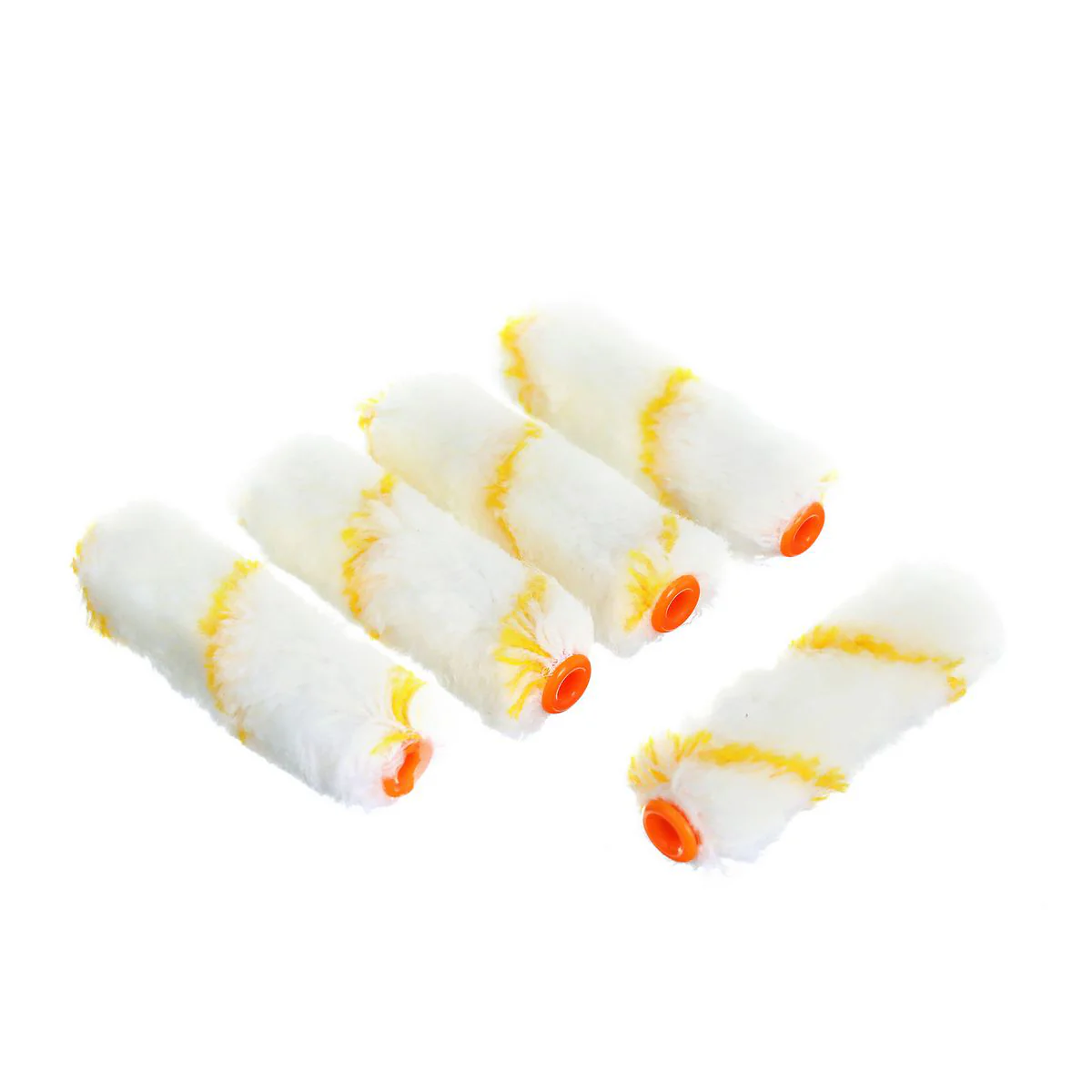 Paint Roller without handle 4" (5pcs) - Image 3