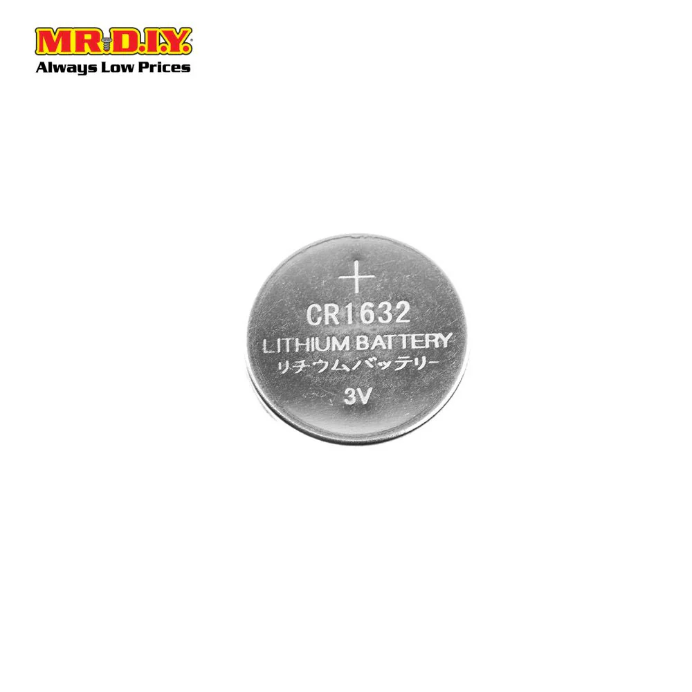 PAIRDEER Lithium Cell Battery (1pc) - Image 2
