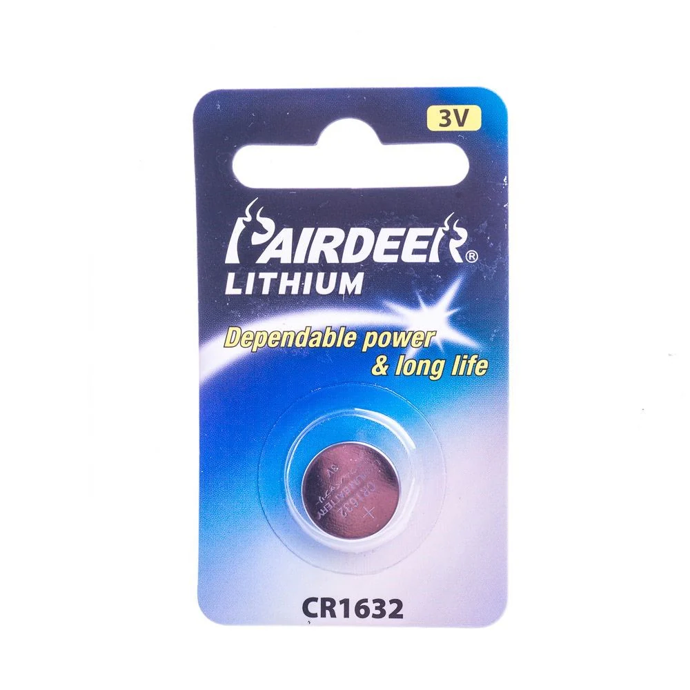 PAIRDEER Lithium Cell Battery (1pc) - Image 3