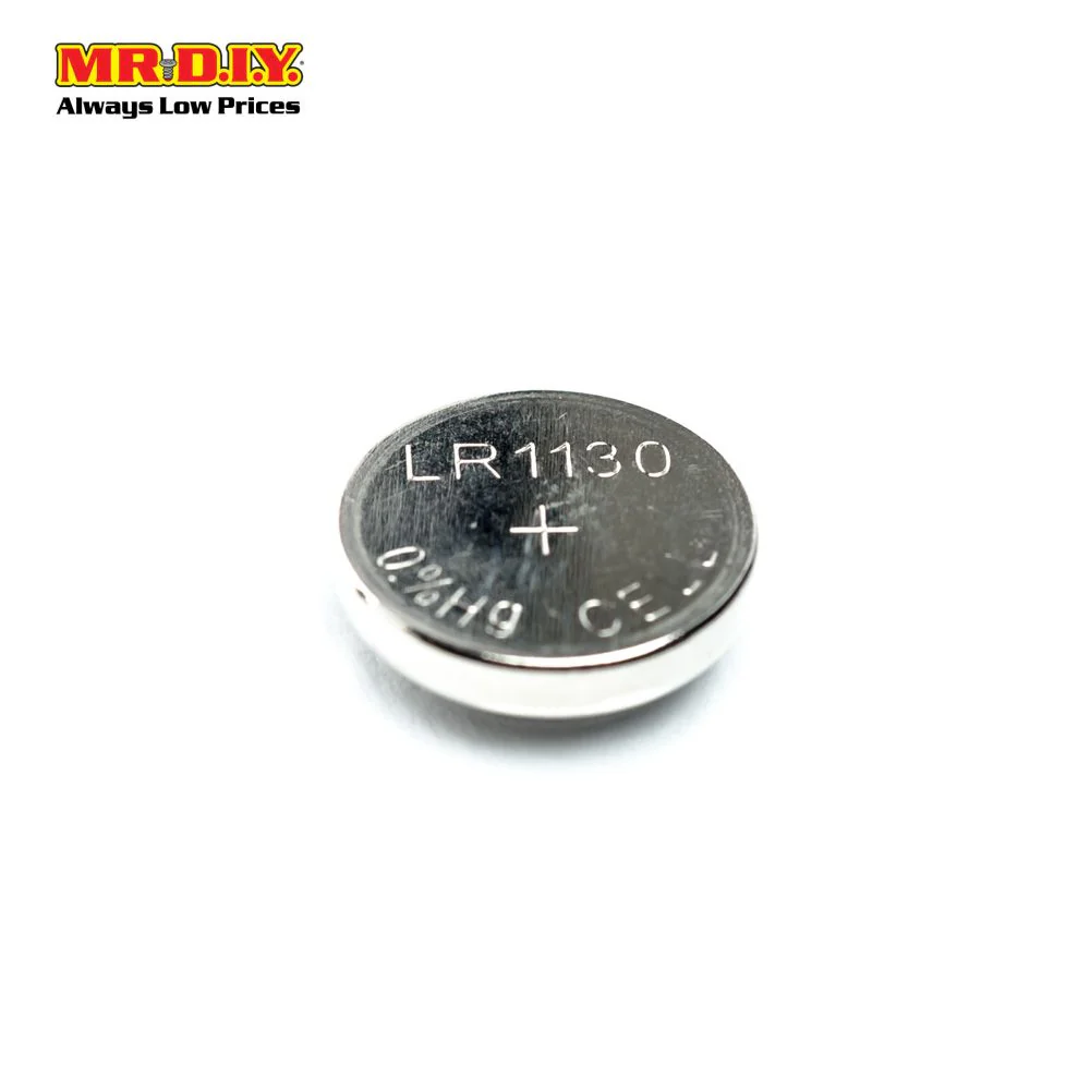 PAIRDEER Super Alkaline Cell Battery (5pcs) - Image 3