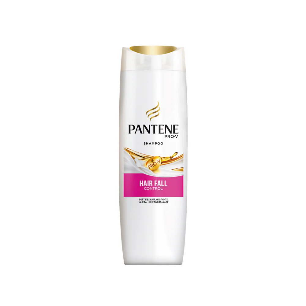 Pantene Pro-V Hair Fall Control Shampoo 340mL - Image 3