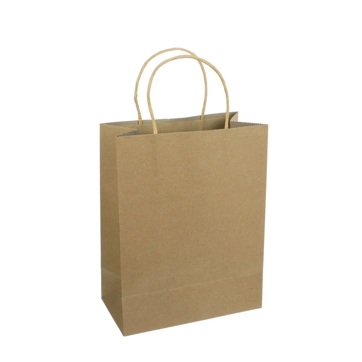 Paper Bag  21*11*27CM Green - Image 2