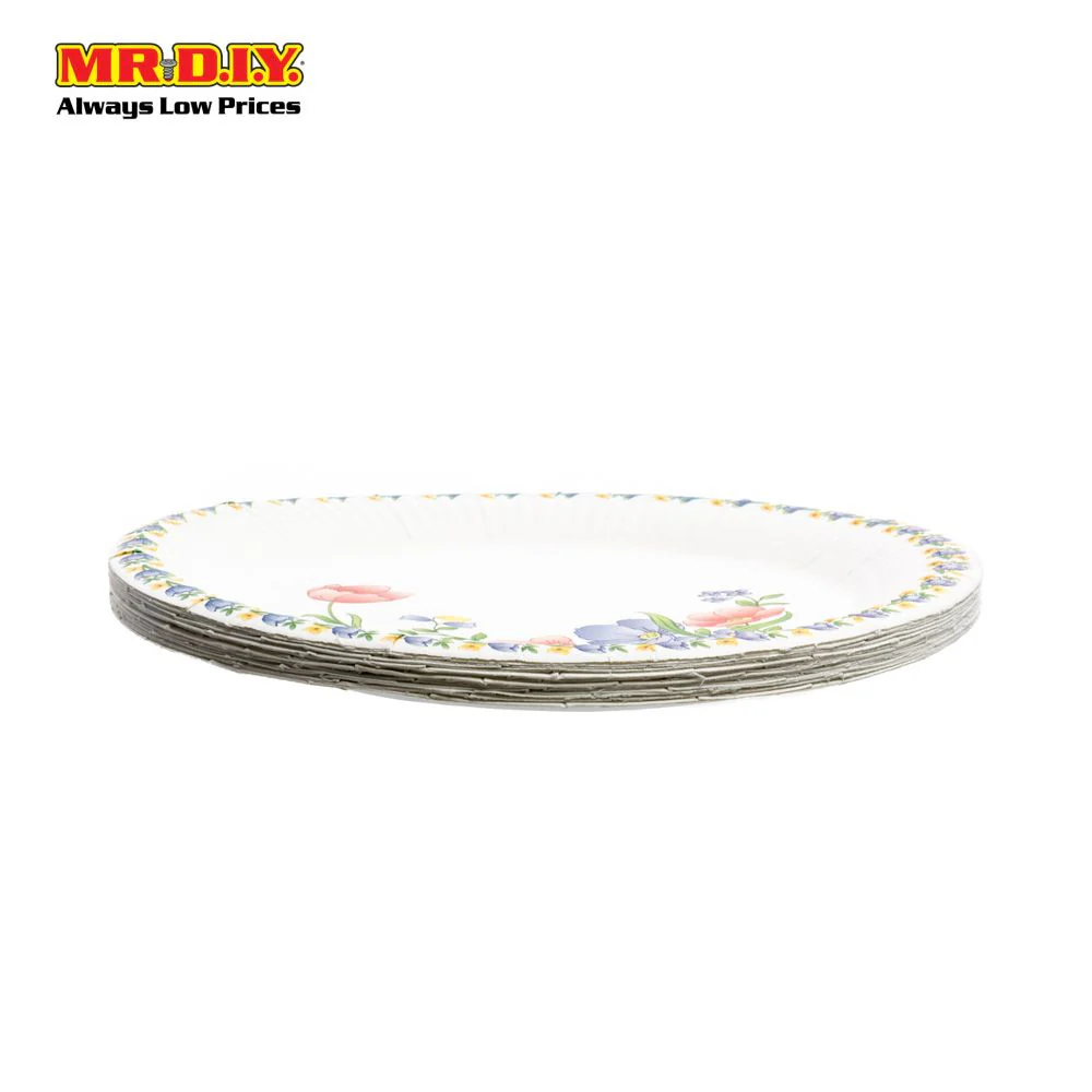 Paper Plate (20 pieces) - Image 3