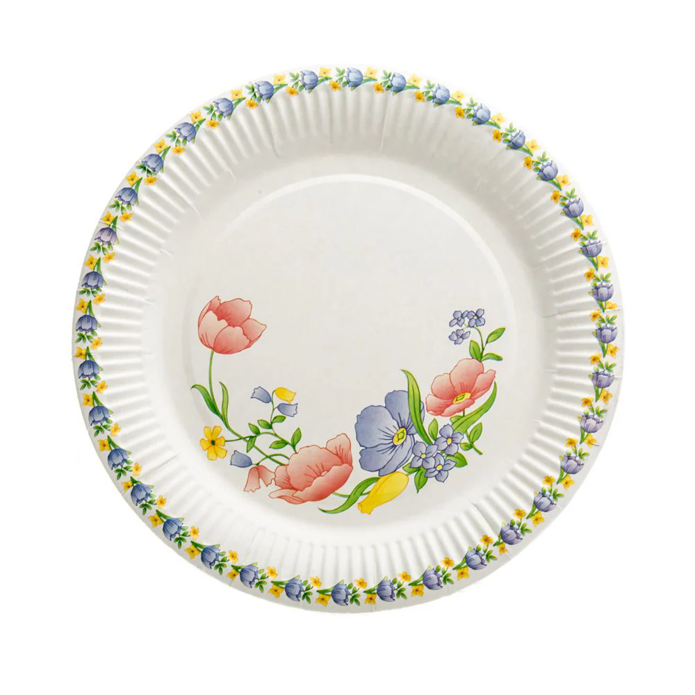 Paper Plate (20 pieces) - Image 4