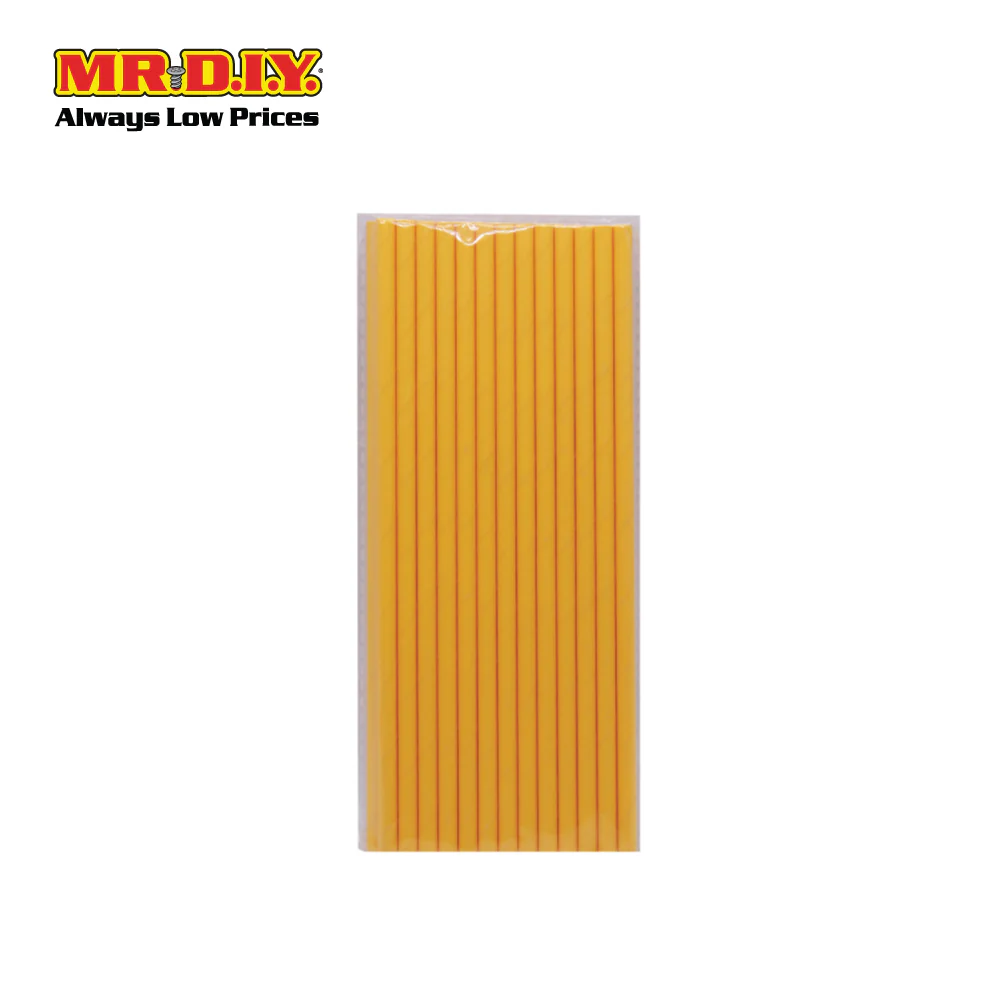 Paper Straw 6mm (25pcs) - Image 3