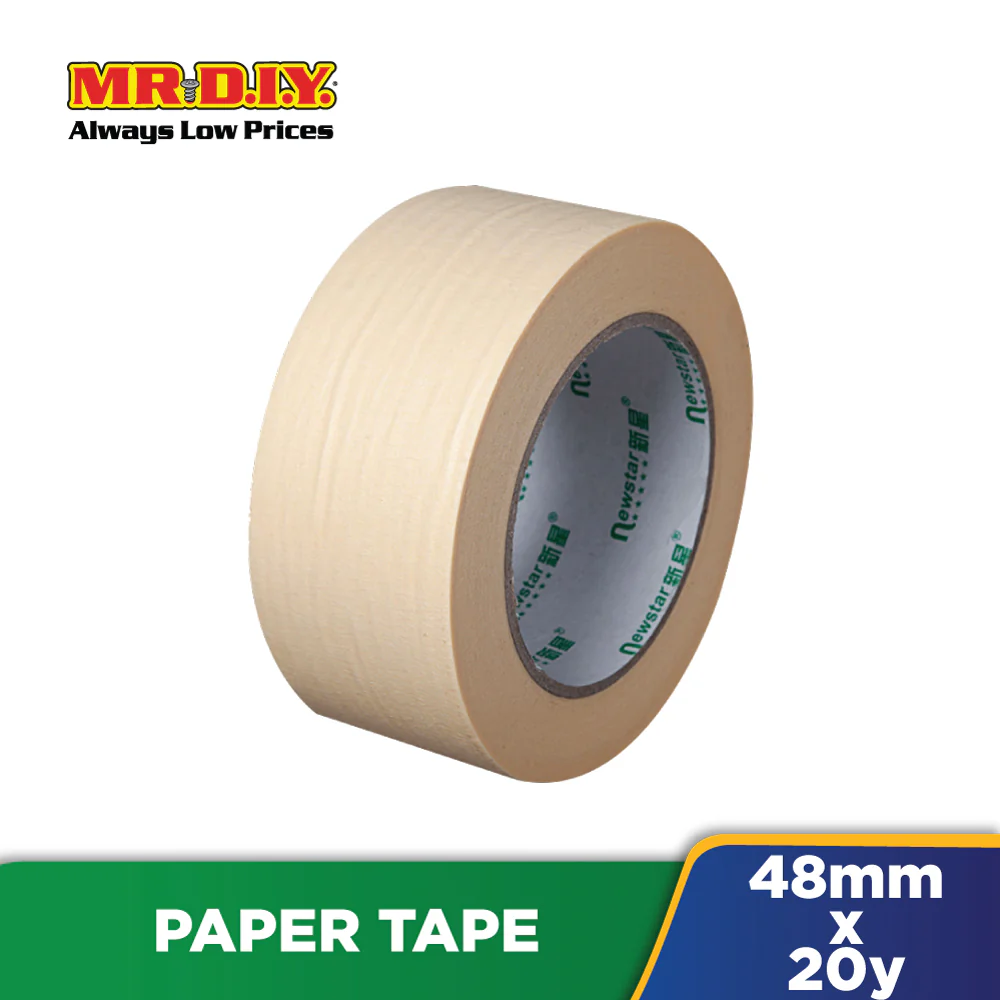 Paper Tape (4.8cm x 18m) - Image 3