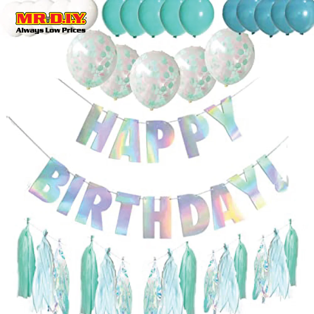 Party Deco (Alphabet) - Image 3