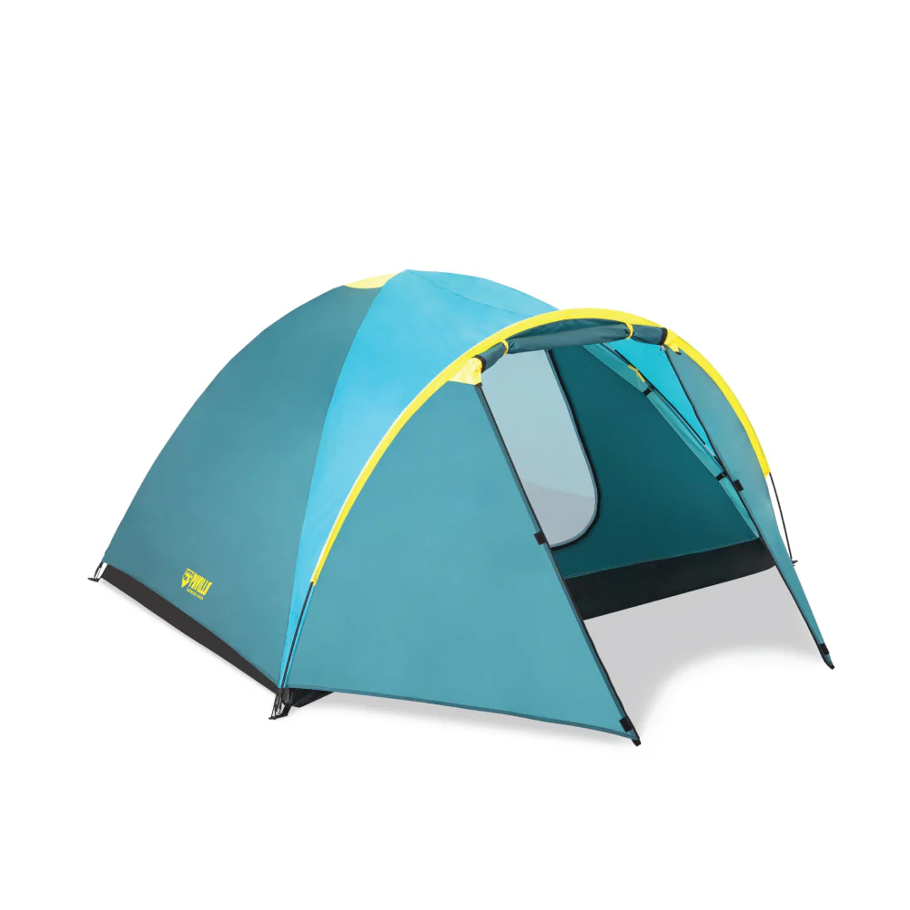 PAVILLO Active Ridge 4 Person Outdoor Camping Hiking Water Resistant Tent (2.10m x 2.40m x 1.30m) - Image 6