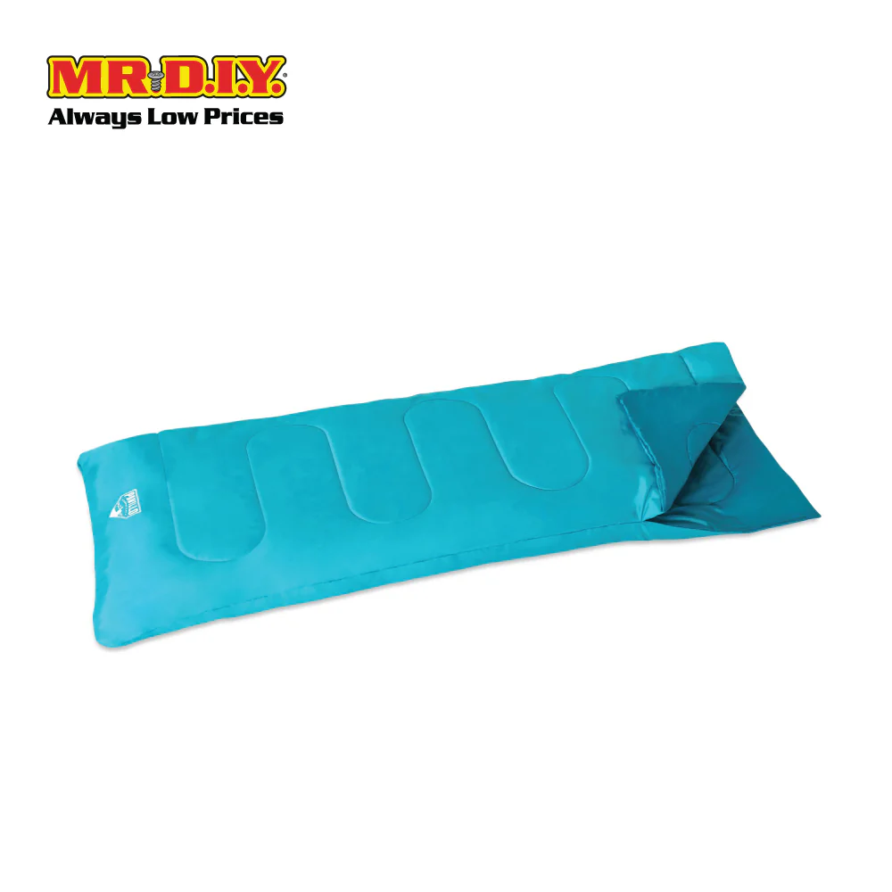 [BEST SELLER] (MR.DIY) PAVILLO Evade 15 Portable Outdoor Camping Sleeping Bag (180cm x 75cm) - Image 2