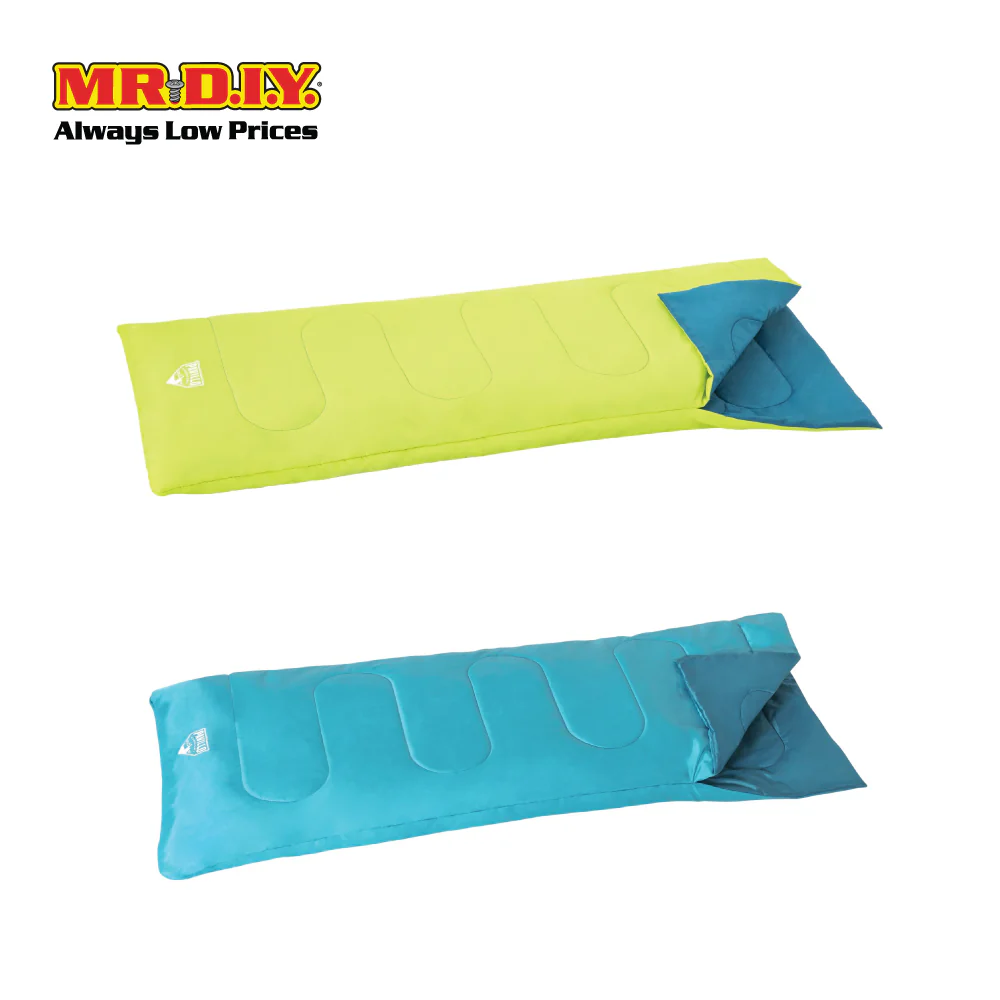 [BEST SELLER] (MR.DIY) PAVILLO Evade 15 Portable Outdoor Camping Sleeping Bag (180cm x 75cm) - Image 6