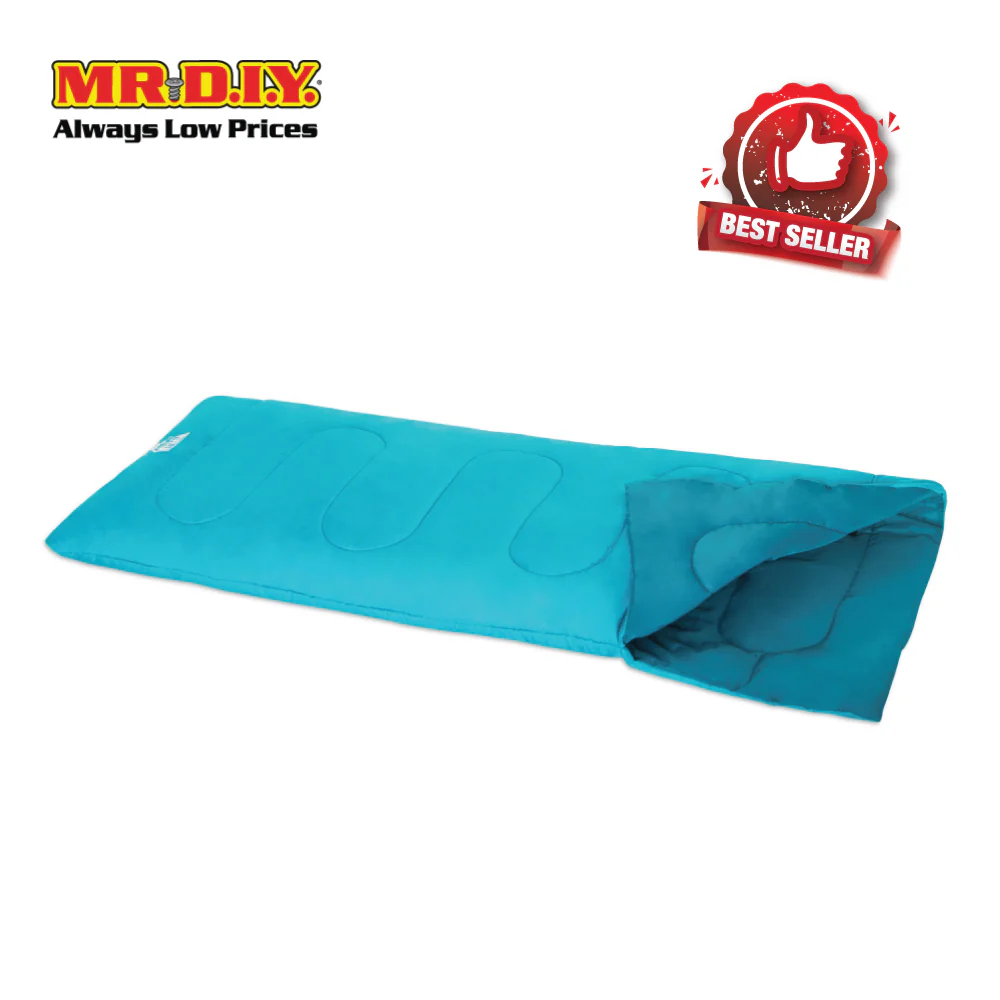 [BEST SELLER] (MR.DIY) PAVILLO Evade 15 Portable Outdoor Camping Sleeping Bag (180cm x 75cm) - Image 7