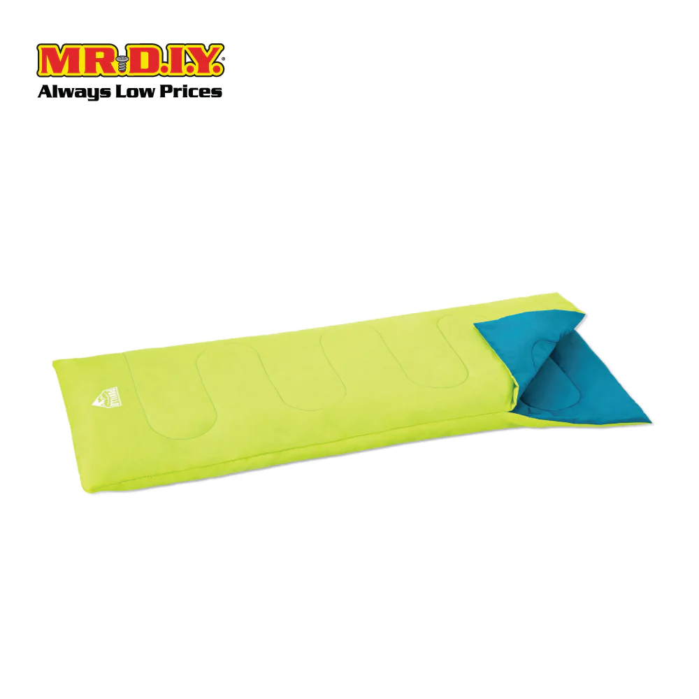 [BEST SELLER] (MR.DIY) PAVILLO Evade 15 Portable Outdoor Camping Sleeping Bag (180cm x 75cm) - Image 8